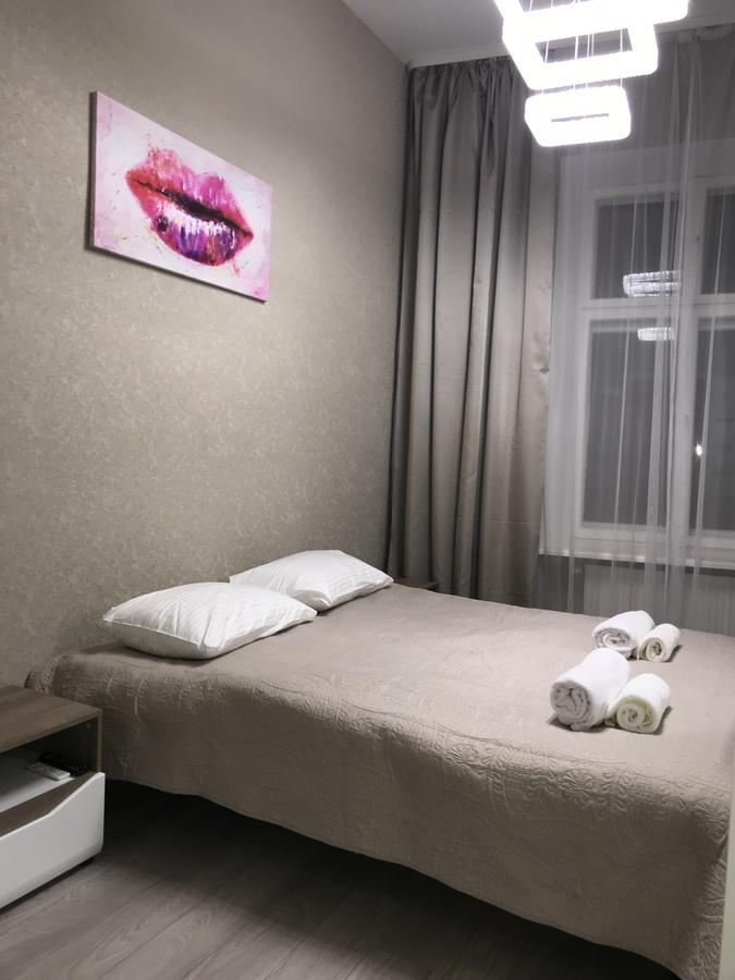 Уютная Квартира В Центре Львова Eksteriør billede
